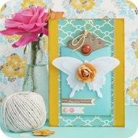 20-cafe-creativo - big shot- scrapbooking - biglietto card farfalla butterfly