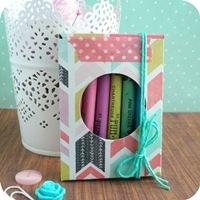 7 - sizzix big shot - box - party favors - bomboniere - fustelle