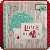 19 - sizzix big shot - scrapbooking mini album - fustelle