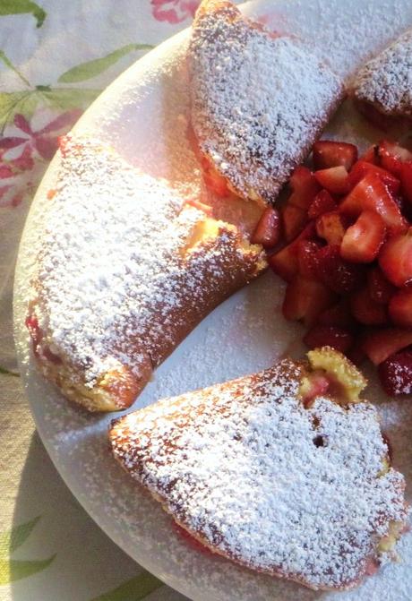 Omelette soffiate alle fragole Omelette soffiate alle-fragole