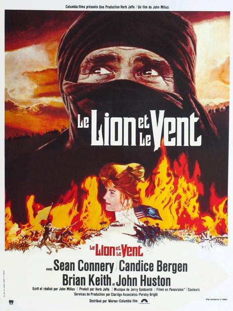 Il vento e il leone - John Milius (1975)