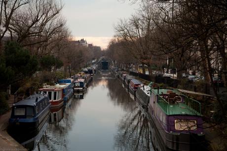 London Afloat