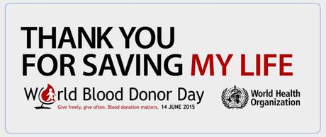 Donare il sangue fa bene alla salute di chi dona