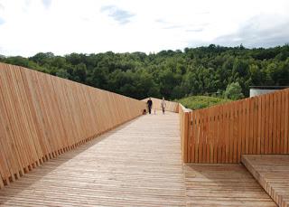 Ponte pedonale a Losanna