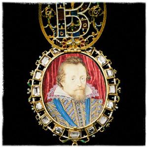 'Lyte Jewel' - The British Museum - Waddesdon Bequest M&ME 167 - Room 2a