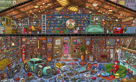 Pierre detective. Alla ricerca della pietra del labirinto Pierre detective. Alla ricerca della pietra del labirinto