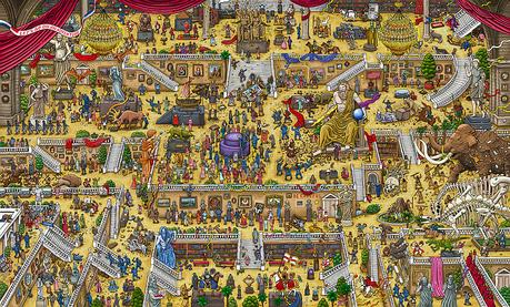 Pierre detective. Alla ricerca della pietra del labirinto Pierre detective. Alla ricerca della pietra del labirinto