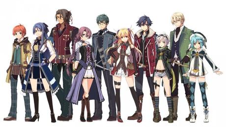 The Legend of Heroes: Trails of Cold Steel arriverà in Europa in autunno