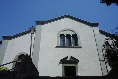 Chiesa di Santo Stefano a Montefioralle – La chiesa sarà aperta fino al 13 settembre