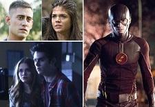 SPOILER su The Flash, Teen Wolf, iZombie, Wayward Pines, The 100 e Once Upon A Time