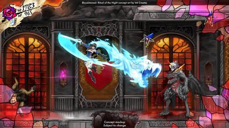 La campagna Kickstarter di Bloodstained: Ritual of the Night ha superato i 4,3 milioni di dollari