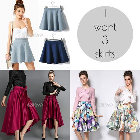 Skirts