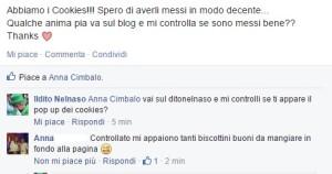 Ode a mia sorella e ai biscottini…