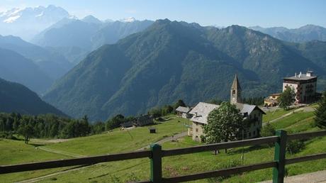 Matrimonio in Valsesia: sposarsi all’Alpe di Mera