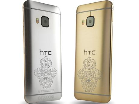 HTC One M9 INK annunciato ufficialmente