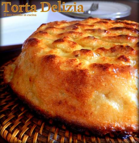 Torta DELIZIA