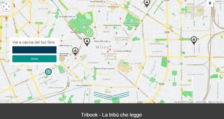 Tribook: la startup che mette in rete le librerie a Milano (e vi consegna i libri in bici)