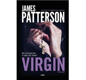 Nuove Uscite - “Virgin” di James Patterson
