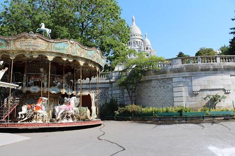 guida per Parigi, Montmartre