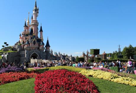 Disneyland Paris, stylegram