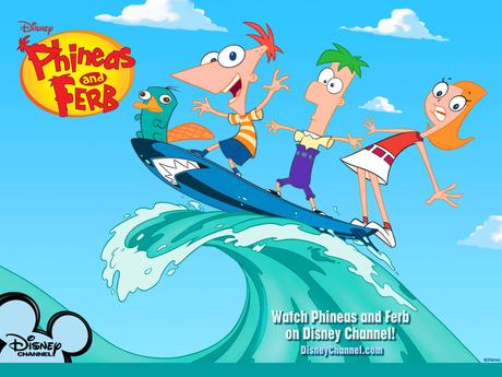 Phineas e Ferb - finisce la serie animata dopo quasi 8 anni di programmazione!