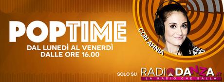 Radio - novità su Radio Danza: POPtime