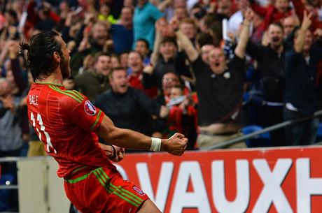 Galles-Belgio 1-0: un gol di Bale avvicina sempre più il sogno Europeo