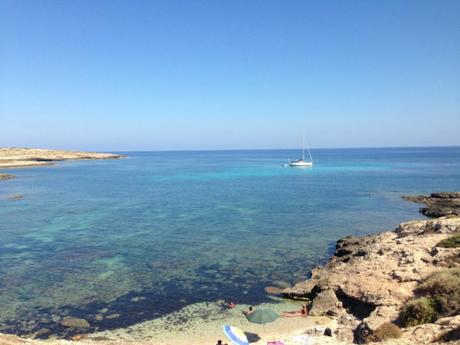 Lampedusa, il mare più bello del mondo