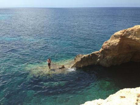 Lampedusa, il mare più bello del mondo