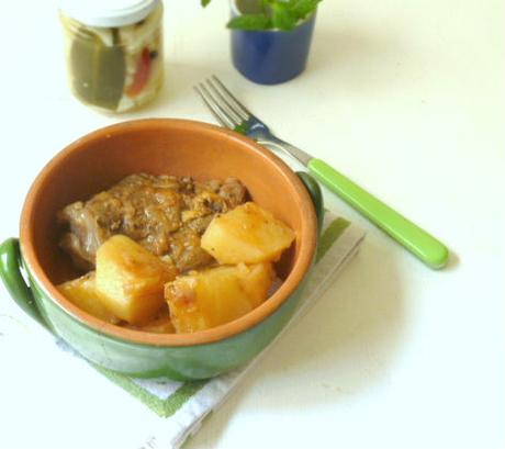 patatato di Amorgos patatato di Amorgos