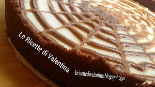 MANGIA CIO' LEGGI torta fredda cioccolato, cocco caramello tratta 