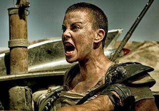 Mad Max: Fury Road Charlize Theron