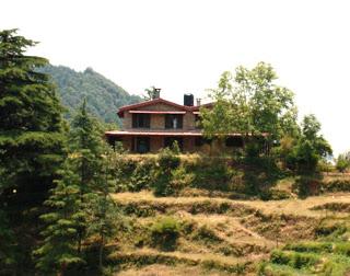 Himalaya/Almora, ecco la villa di Terzani nel parco di Binsar! Il 'rifugio di Anam'