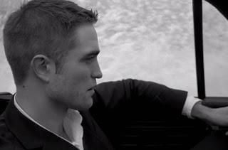 Alla faccia del vampiro.Robert Pattinson,sensualmente pericoloso nello spot di Dior Homme