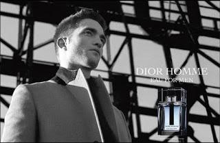 Alla faccia del vampiro.Robert Pattinson,sensualmente pericoloso nello spot di Dior Homme