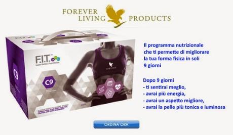 Forever C9 - Il programma nutrizionale detossinante