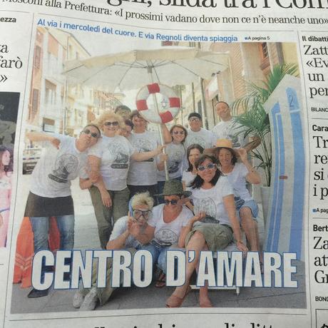 regnoli beach e poi più! una sfida per la rivitalizzazione del centro storico di forlì