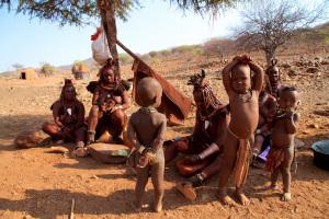 Nella tribù Himba