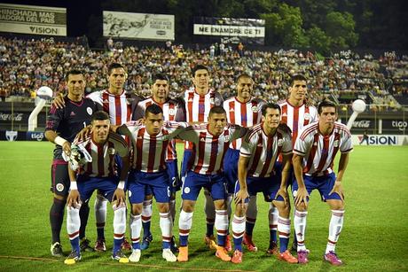 Guida Copa América 2015, Gruppo B: il Paraguay