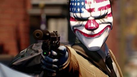 Payday 2: Crimewave Edition - Il trailer di lancio