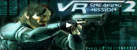 [Games] VR Sneaking Mission 2 il clone di Metal Gear Solid su Play Store