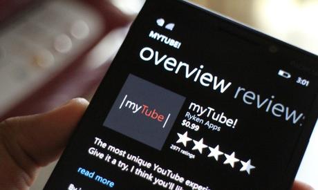MyTube si aggiorna alla versione 2.2.0.0, queste le novità