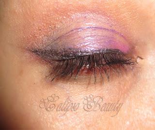 Nyx -  Eyeshadow Base White Review