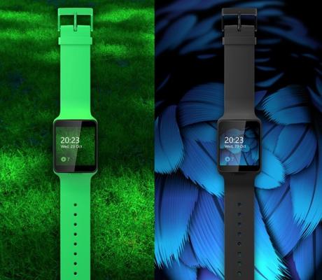 Microsoft e lo smartwatch perduto: ecco le immagini ufficiali