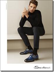 Santoni Advertising Campaign FW 15-16 (7)