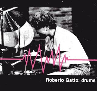 Maurizio Giammarco quartet (con D. Rea, F. Di Castri, R. Gatto): Precisione della Notte (Riviera, 1983)