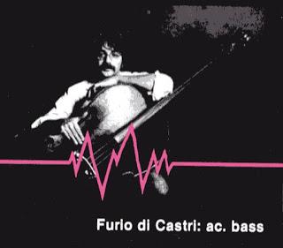 Maurizio Giammarco quartet (con D. Rea, F. Di Castri, R. Gatto): Precisione della Notte (Riviera, 1983)