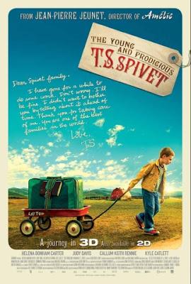 Lo straordinario viaggio di T.S.Spivet (2013)