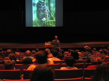 Keynote Speaker Drew Wheelan is an avid by U.S. Fish and Wildlife Service - Midwest Region, on Flickr