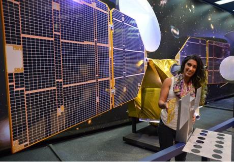 MarCO: i primi CubeSat interplanetari